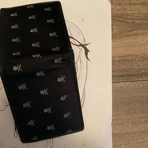 Ralph Lauren skull and cross bones wallet